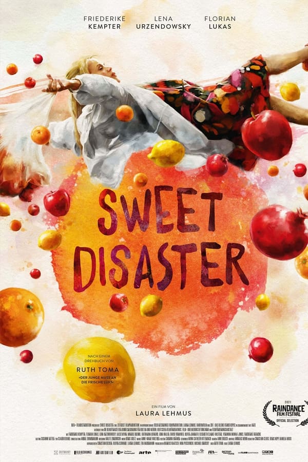 Cover of the movie Sweet Disaster