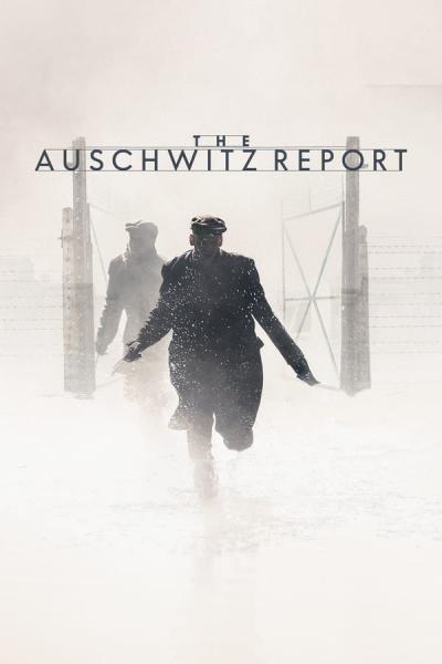 Cover of The Auschwitz Report
