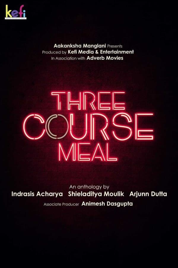 Cover of the movie The Course Meal