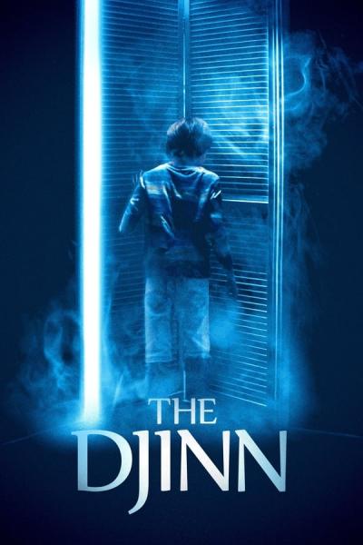 Cover of The Djinn