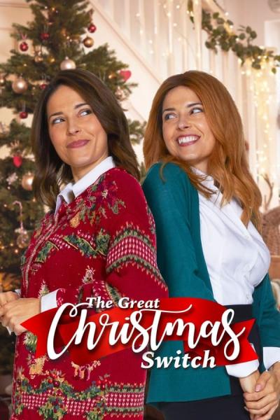 Cover of The Great Christmas Switch