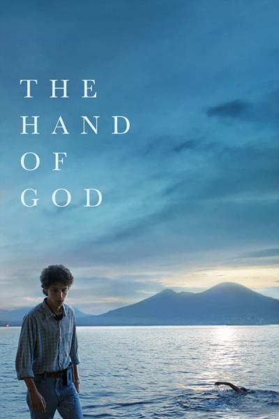 Cover of The Hand of God