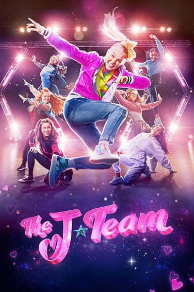 Cover of The J Team