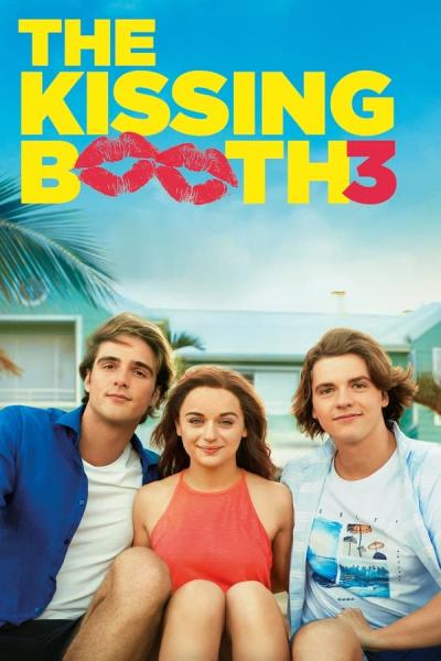 Cover of The Kissing Booth 3