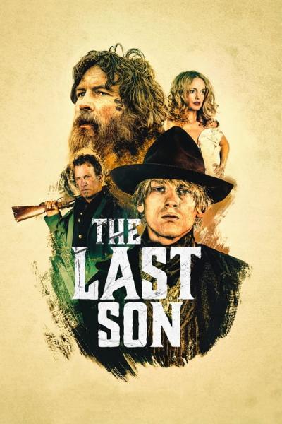 Cover of The Last Son