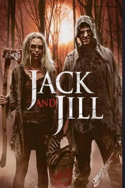 Cover of The Legend of Jack and Jill