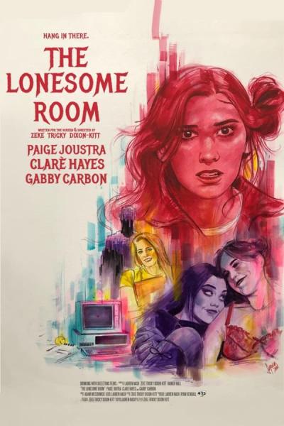 Cover of The Lonesome Room