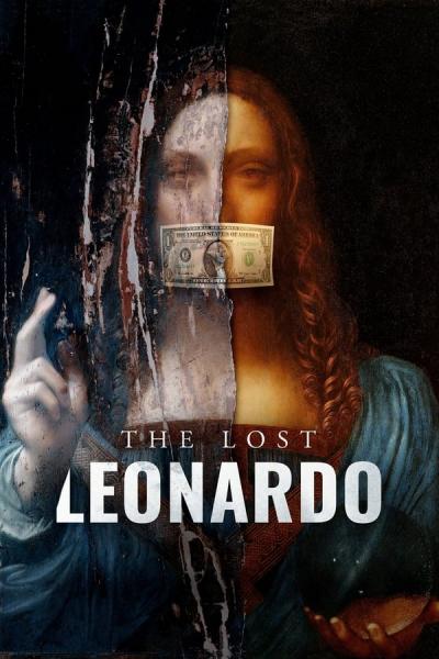 Cover of The Lost Leonardo