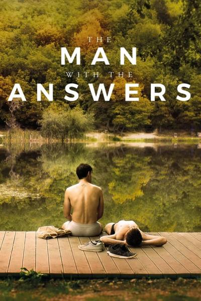 Cover of The Man with the Answers