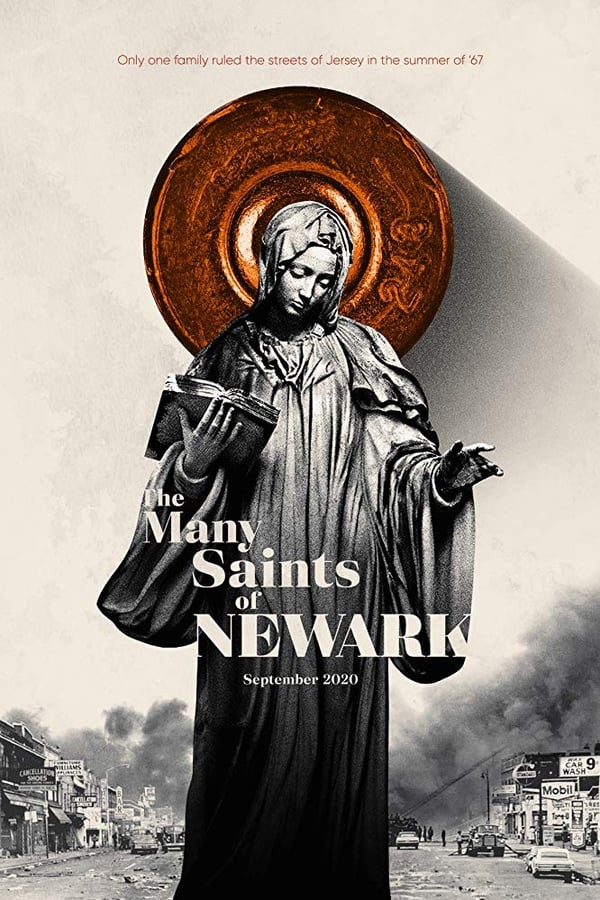 Cover of the movie The Many Saints of Newark