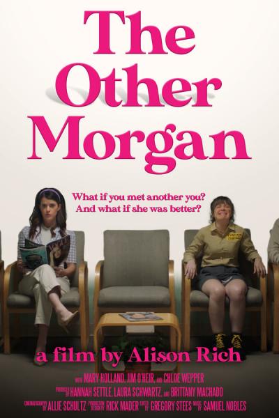 Cover of the movie The Other Morgan