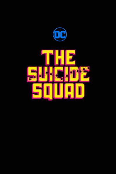 Cover of The Suicide Squad