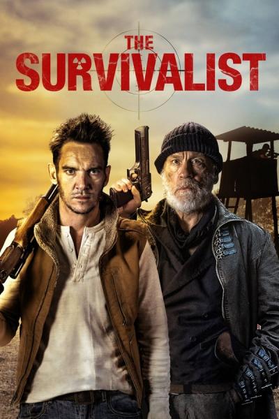 Cover of The Survivalist