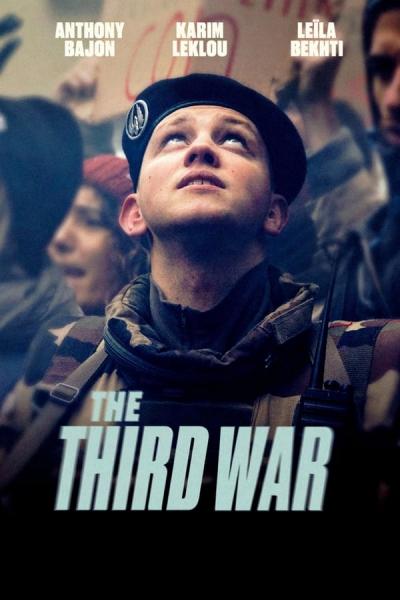 Cover of The Third War