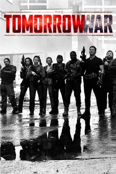Cover of The Tomorrow War