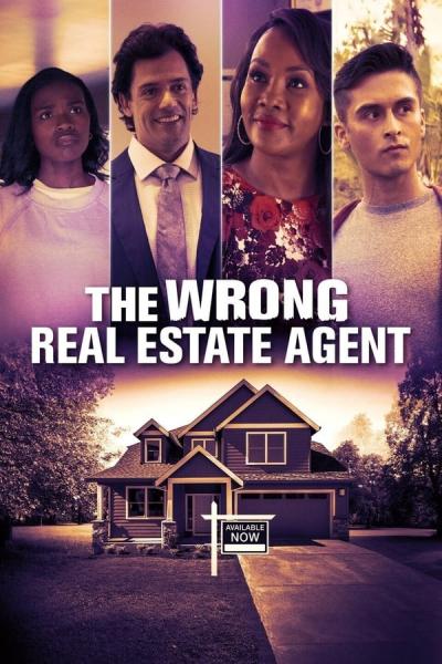 Cover of The Wrong Real Estate Agent