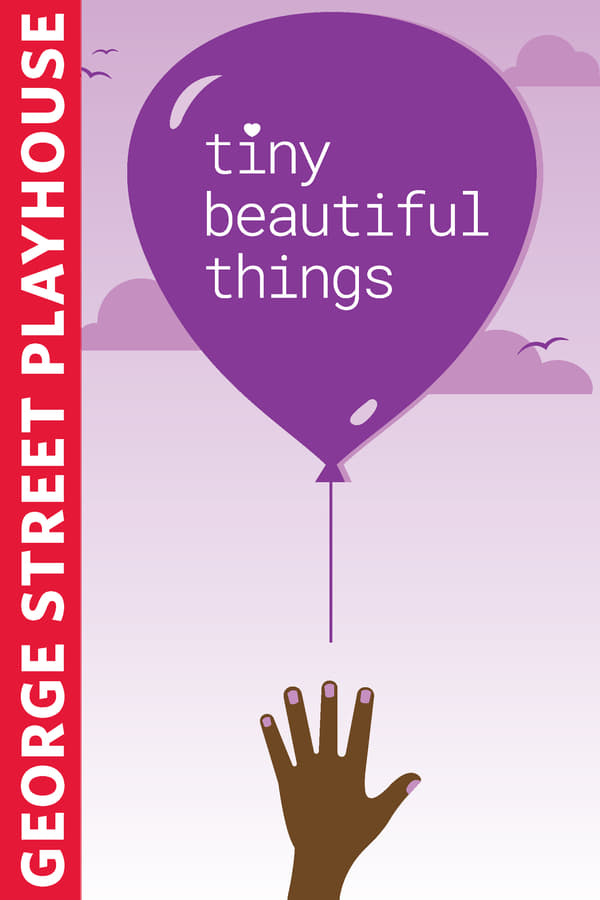 Cover of the movie Tiny Beautiful Things