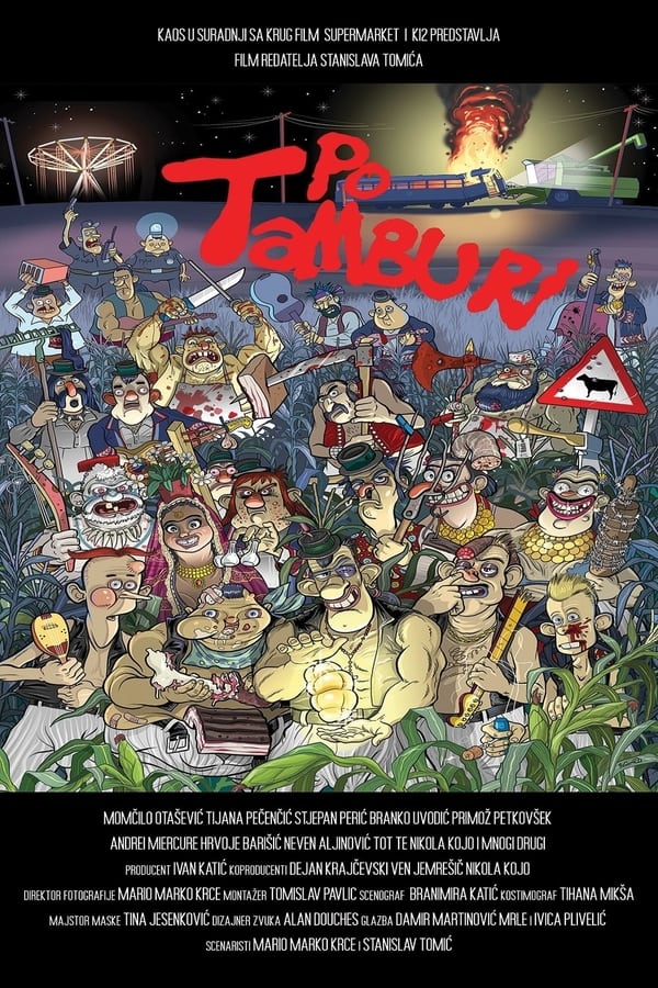 Cover of the movie Tune Up