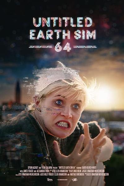 Cover of Untitled Earth Sim 64