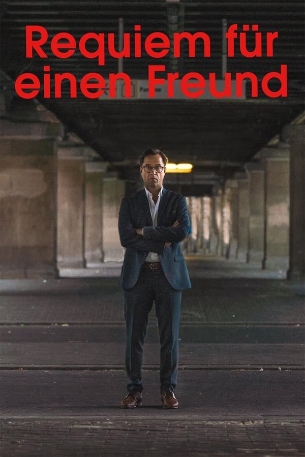 Cover of the movie Vernau - Requiem für einen Freund