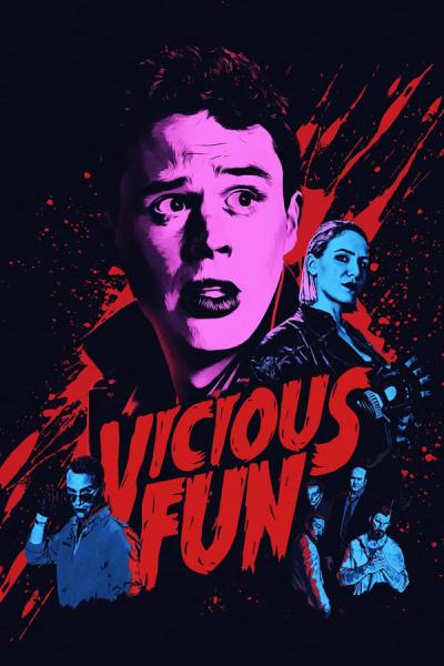 Cover of Vicious Fun