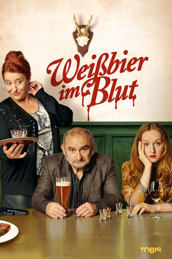 Cover of the movie Weißbier im Blut
