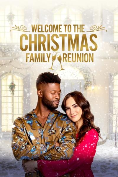 Cover of Welcome to the Christmas Family Reunion