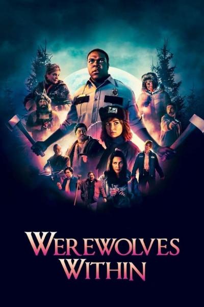 Cover of Werewolves Within