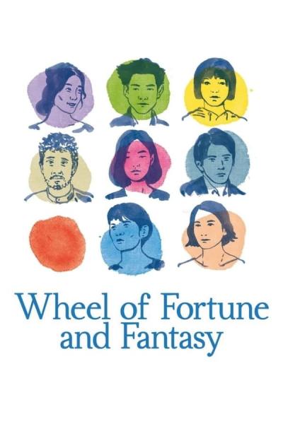 Cover of Wheel of Fortune and Fantasy