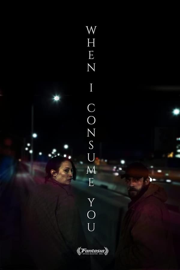 Cover of the movie When I Consume You