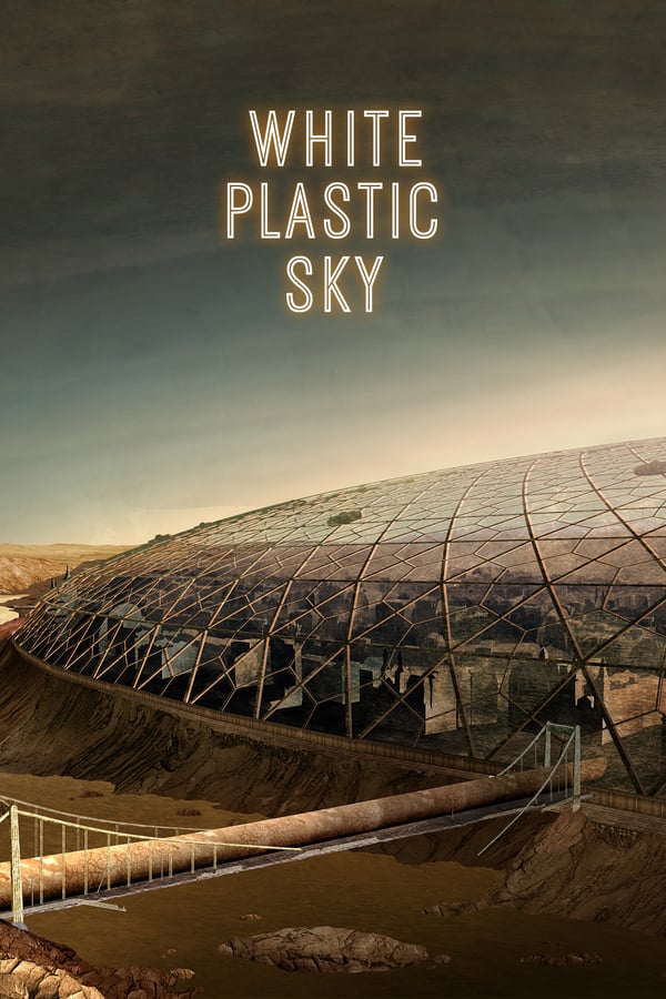 Cover of the movie White Plastic Sky