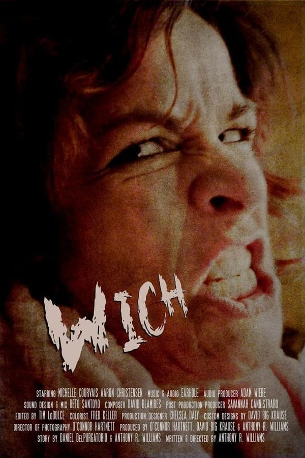 Cover of the movie Wich