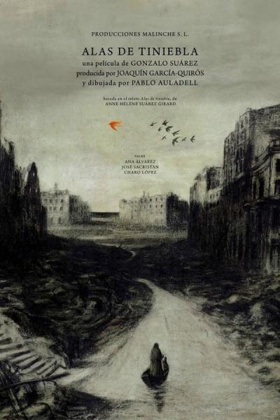 Cover of Wings of Darkness