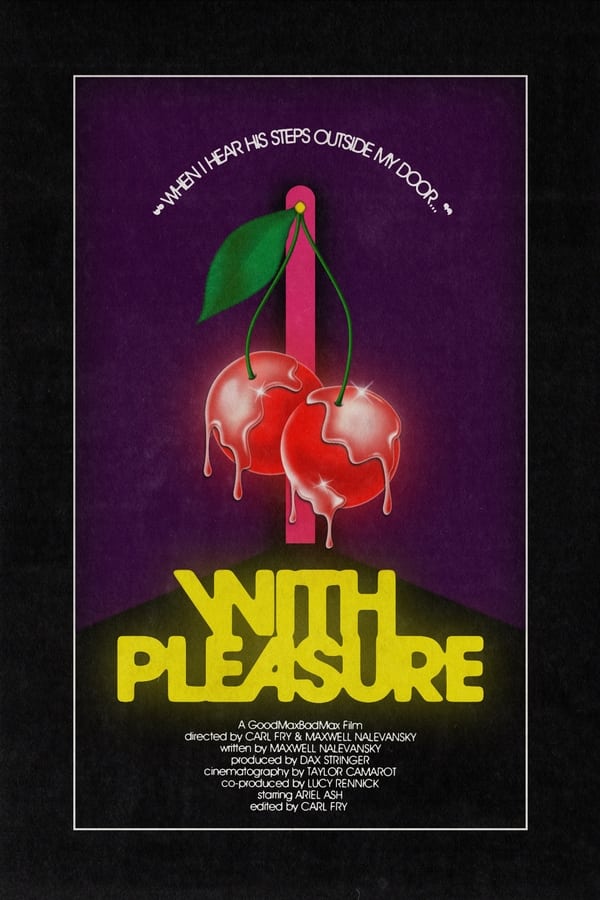 Cover of the movie With Pleasure