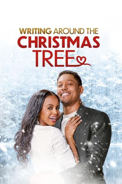 Cover of Writing Around the Christmas Tree