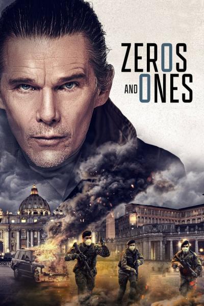 Cover of Zeros and Ones