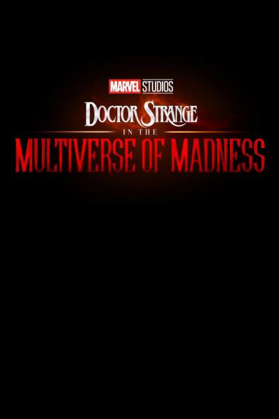 Cover of Doctor Strange in the Multiverse of Madness