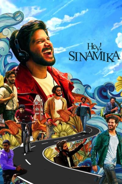 Cover of Hey Sinamika
