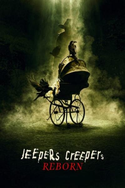 Cover of Jeepers Creepers: Reborn
