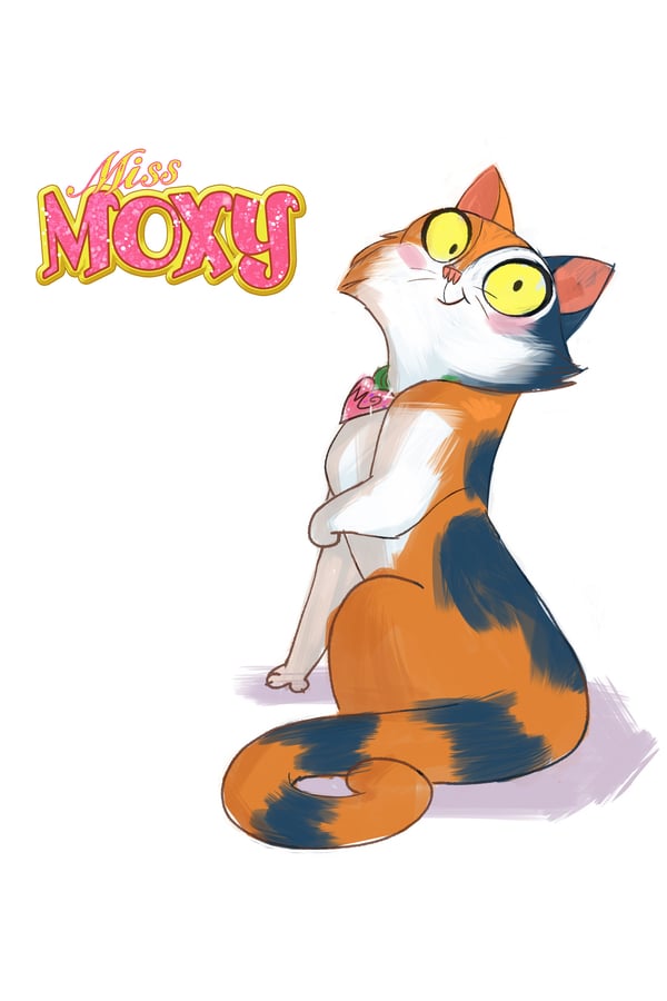 Cover of the movie Miss Moxy