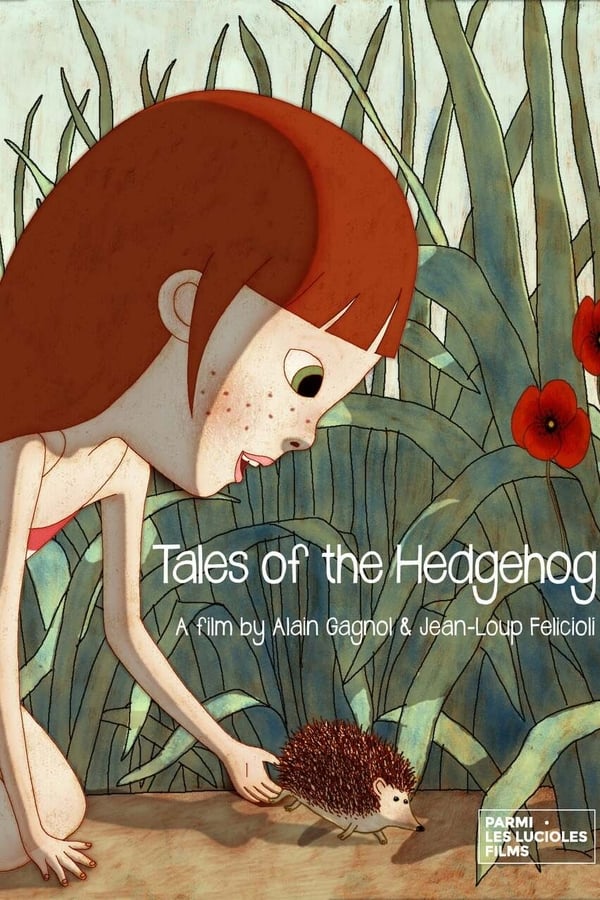 Cover of the movie Tales of the Hedgehog
