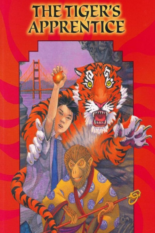 Cover of the movie The Tiger's Apprentice