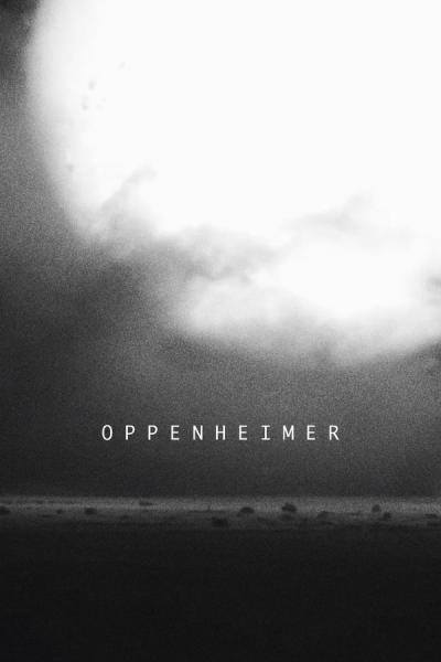 Cover of Oppenheimer