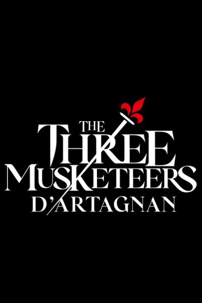 Cover of The Three Musketeers: D'Artagnan