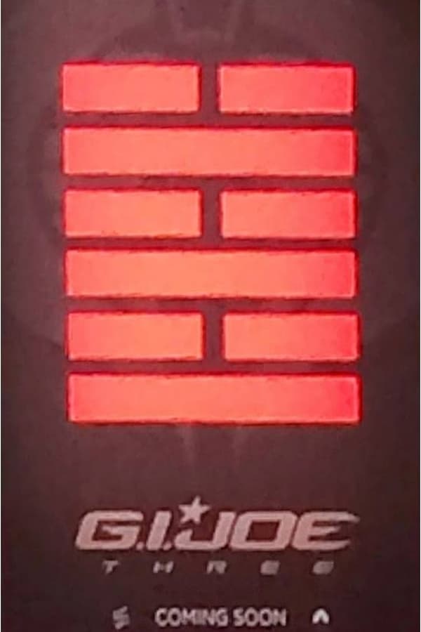Cover of the movie Untitled G.I. Joe Project