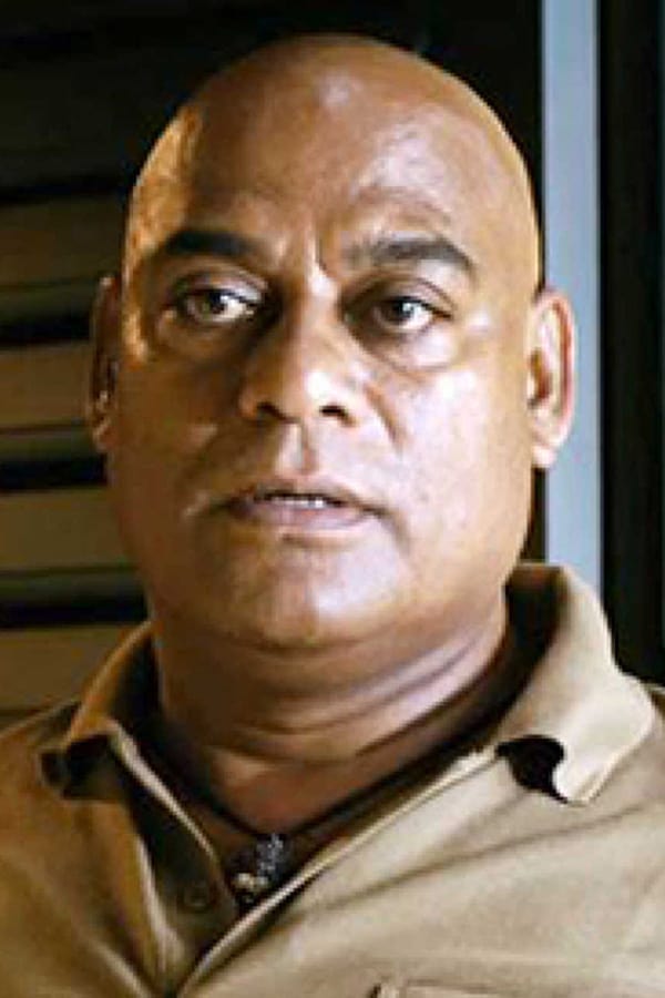 Image of Ajay Ghosh