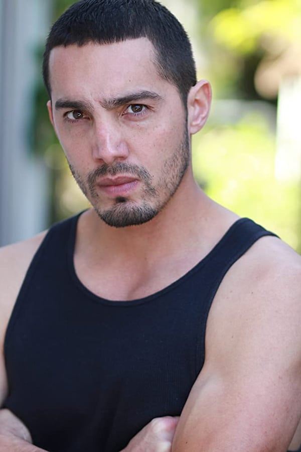 Image of Alejandro Barrios