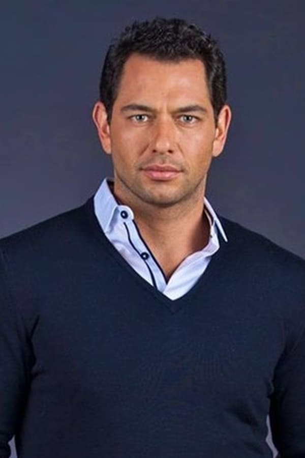 Image of Alejandro Peniche