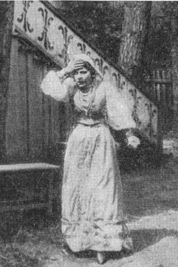 Image of Aleksandra Goncharova