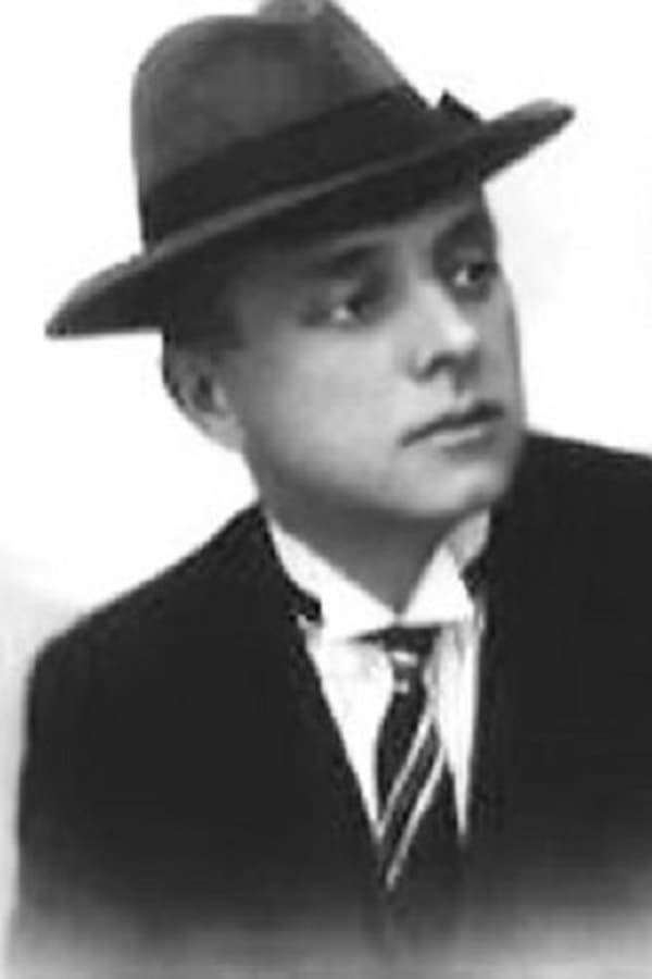 Image of Alexander Geirot